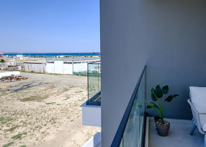 Apartmán Artemis 204 - Seaside Stories *