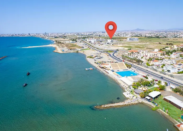 Artemis 204 - Seaside Stories Apartmán Livadhia