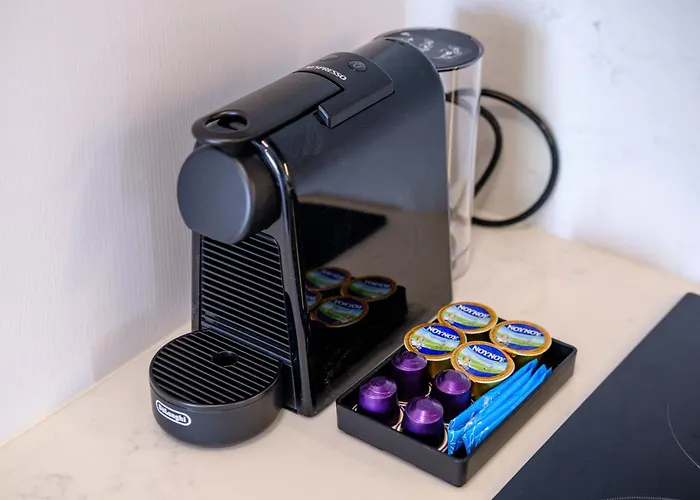 Artemis 204 - Seaside Stories Apartmán *