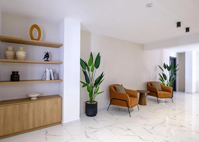 Apartmán Artemis 204 - Seaside Stories *