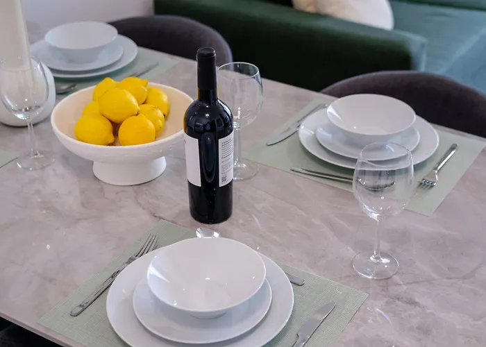 Artemis 204 - Seaside Stories Apartmán *