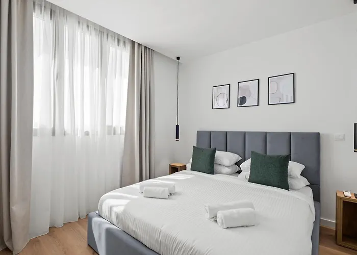 Artemis 204 - Seaside Stories Apartmán Livadhia