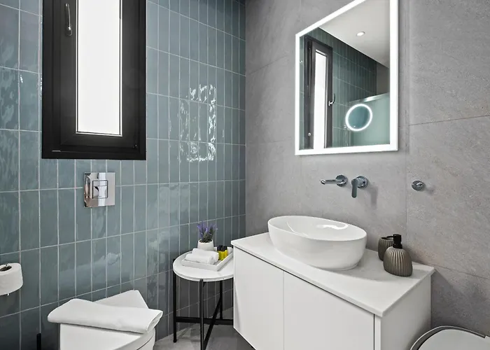 Apartmán Artemis 204 - Seaside Stories Livadhia