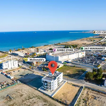 Artemis 204 - Seaside Stories Apartamento