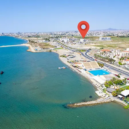 Artemis 204 - Seaside Stories Appartement Livadhia