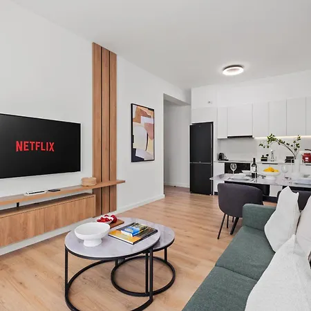 Artemis 204 - Seaside Stories Apartament Livadhia