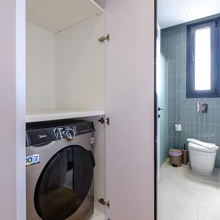 Appartement Artemis 204 - Seaside Stories Livadhia