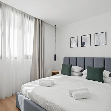 Artemis 204 - Seaside Stories Appartement Livadhia