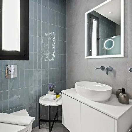 Apartament Artemis 204 - Seaside Stories Livadhia