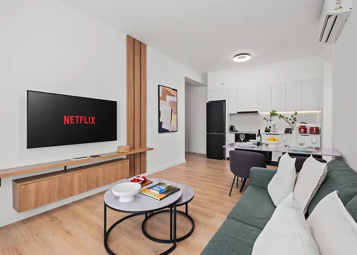 Artemis 204 - Seaside Stories アパート Livadhia