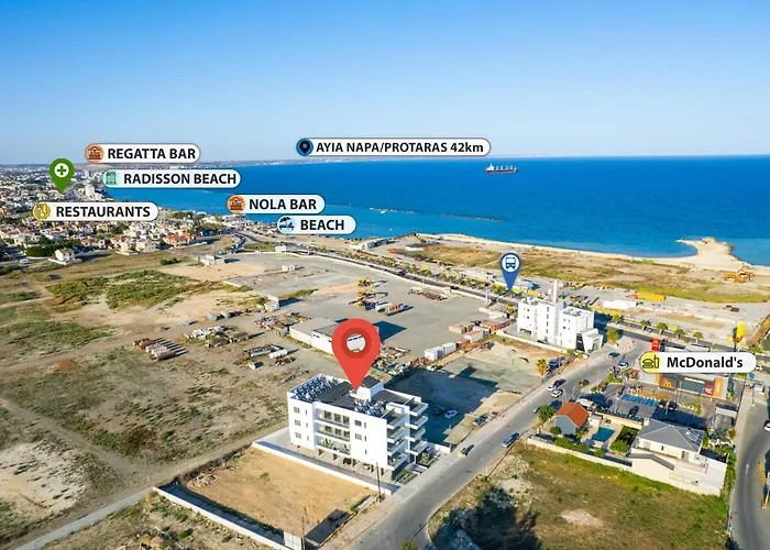 Artemis 204 - Seaside Stories * Livadhia